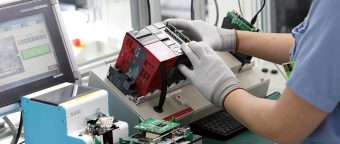 Lỗi thường gặp trên PLC Mitsubishi FX5U