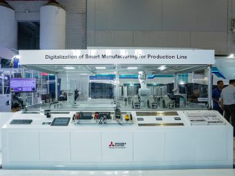 ứng dụng PLC Mitsubishi trong máy CNC