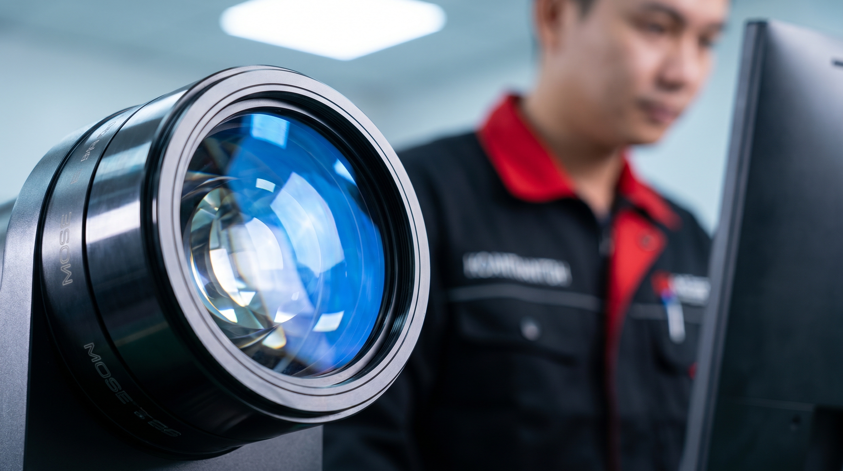 Thấu kính cảm biến hồng ngoại MOSE