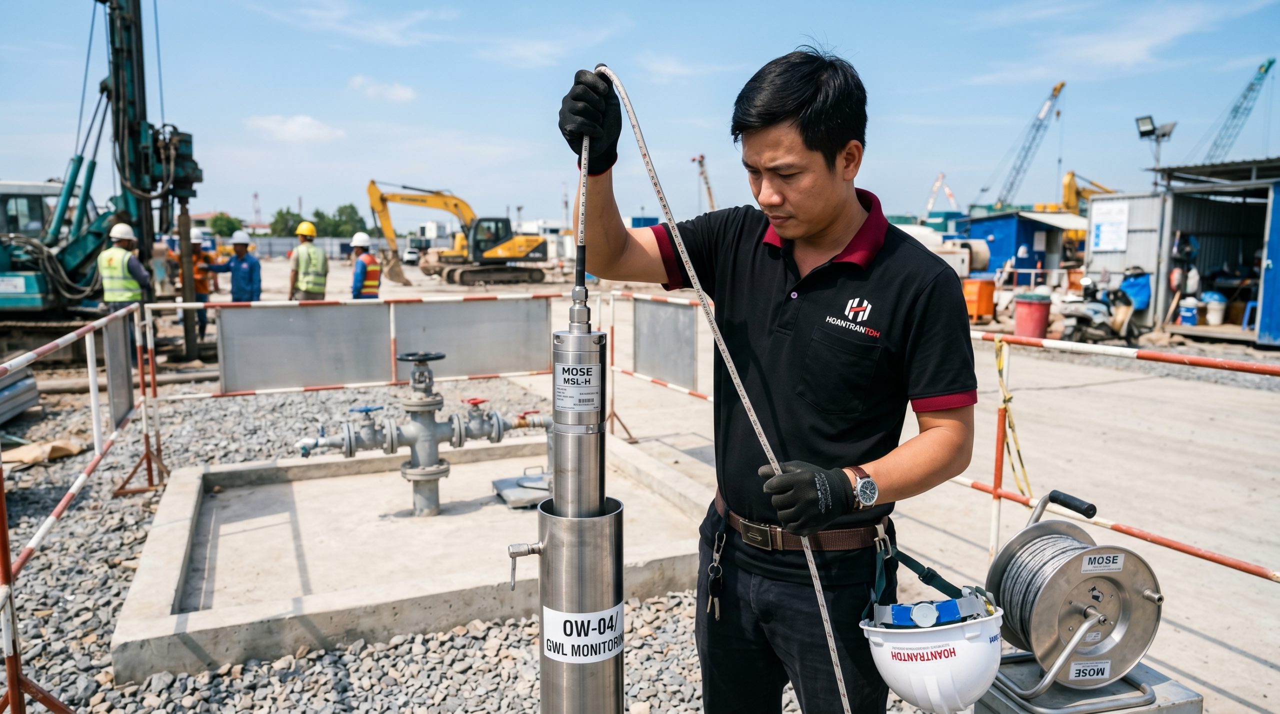 thiết bị đo lường công nghiệp MOSE MSL-H