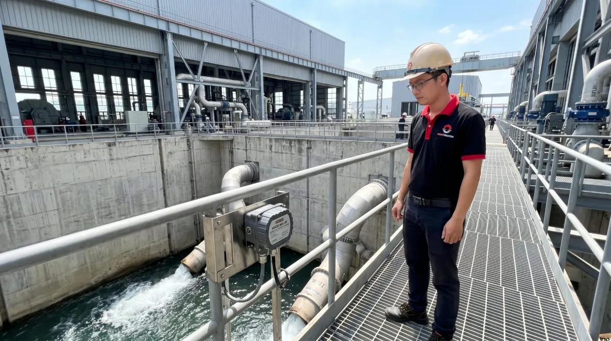 thiết bị đo lường công nghiệp MOSE