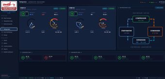 Hệ thống SCADA giám sát làm mát kho lạnh