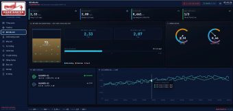 Hệ thống SCADA giám sát xử lý nước thải công nghiệp