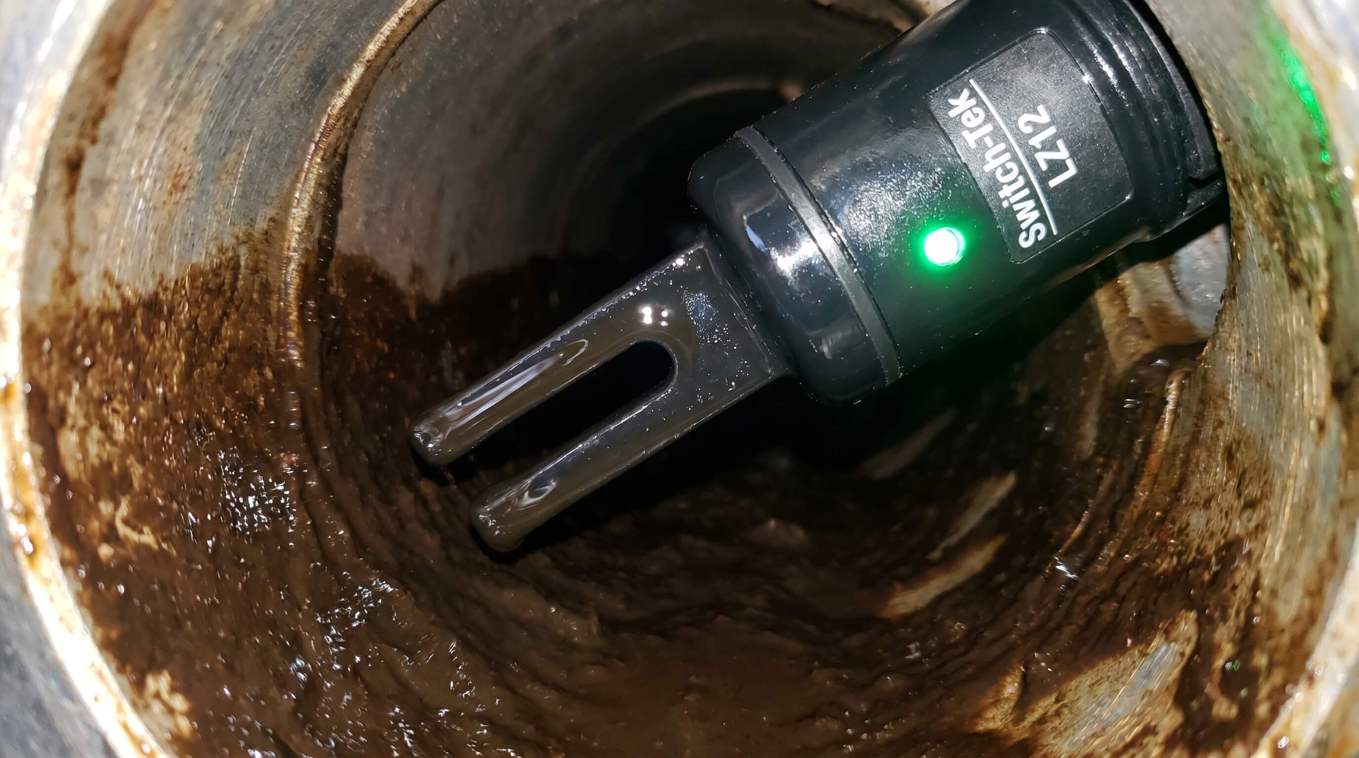 Công tắc rung chống tràn Switch-Tek