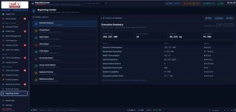 Hệ thống SCADA giám sát năng lượng sử dụng của tòa nhà