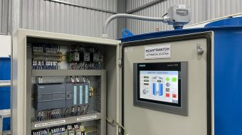 cảm biến mức công nghiệp thương hiệu Flowline