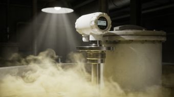 Cảm biến đo mức nước công nghiệp Flowline USA
