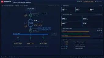 SCADA — GIÁM SÁT HỆ THỐNG ĐIỆN NHÀ MÁY BẰNG SENECA