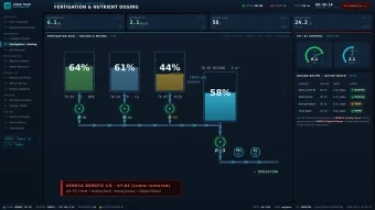 Hệ thống scada nông nghiệp thông minh