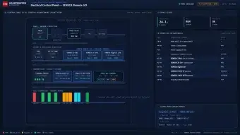 SCADA — GIÁM SÁT HỆ THỐNG ĐIỆN NHÀ MÁY BẰNG SENECA