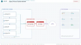 Hệ thống scada kiểm soát nhiệt độ trong môi trường công nghiệp
