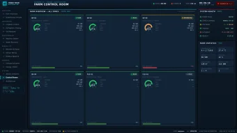 Hệ thống scada nông nghiệp thông minh