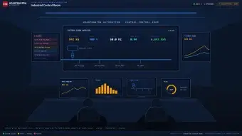 SCADA — GIÁM SÁT HỆ THỐNG ĐIỆN NHÀ MÁY BẰNG SENECA