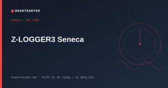 Datalogger RTU Giám Sát Từ Xa Seneca