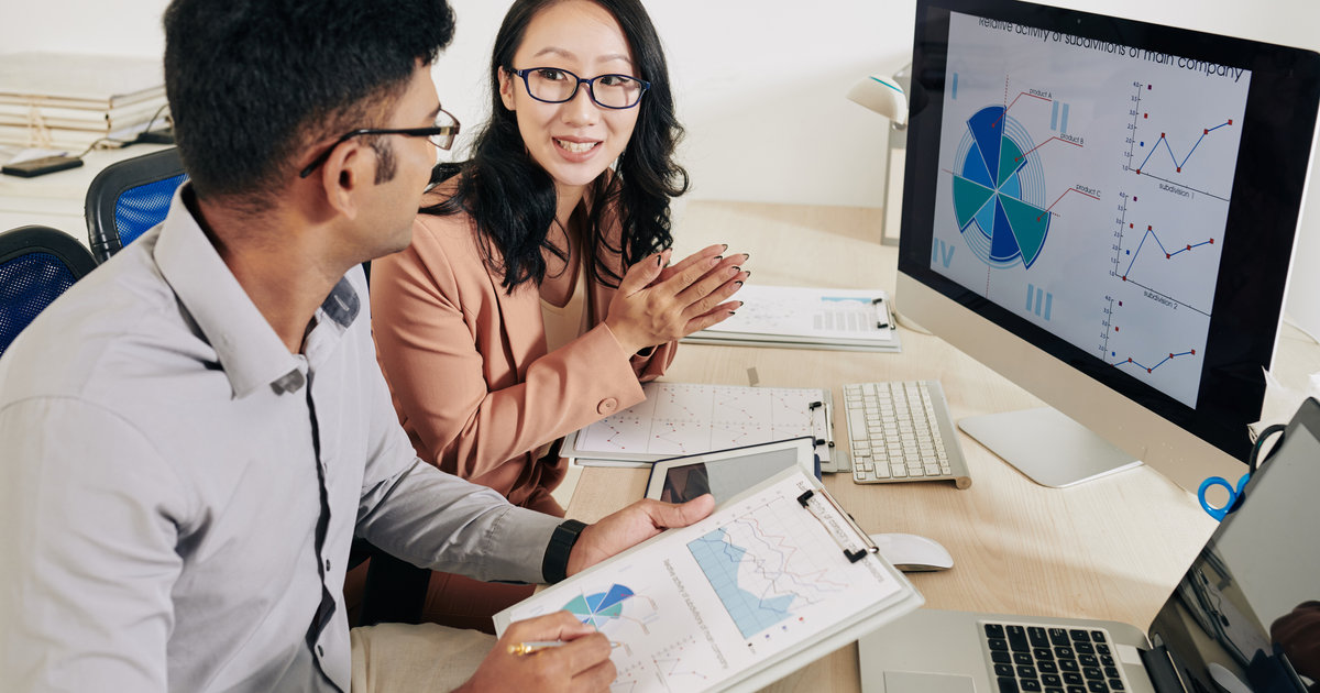 PlusSmart Analytics – phân tích dữ liệu bơm