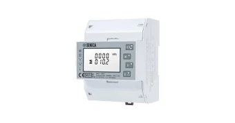 Seneca S534 đồng hồ đo điện năng 3 pha MID Modbus RTU